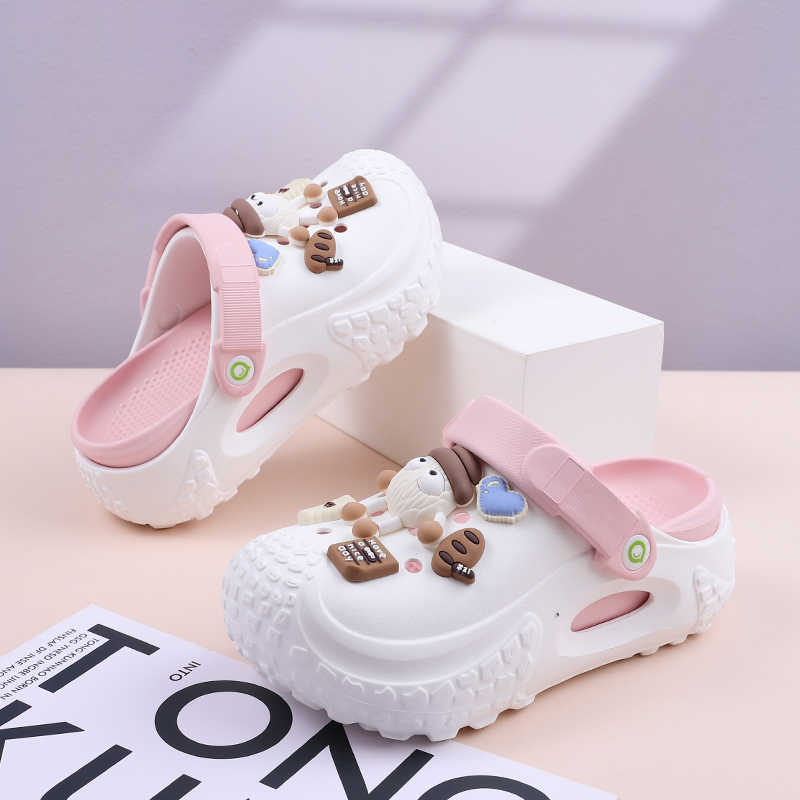 Women Fashion Drawing - 2025 Summer 3D Cartoon Design Women