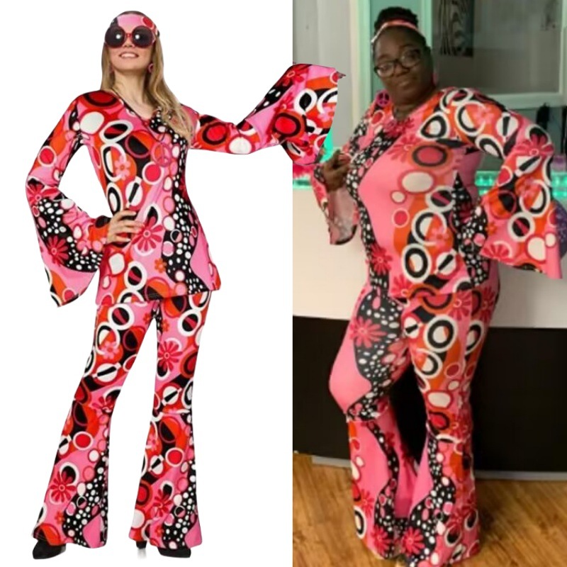 Women'S Fashion From The 70S - 70s Disco Outfit Women 80's Disco