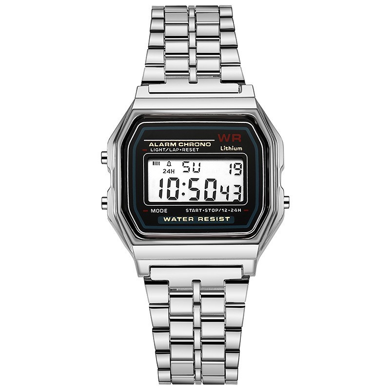 Luxury Rose Gold Women Watches - Women'S Fashion Digital Watch review and price