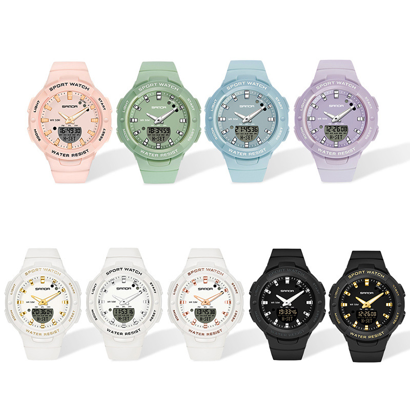 SAN DA Brand Watch For Women F - Women'S Fashion Digital Watch review and price
