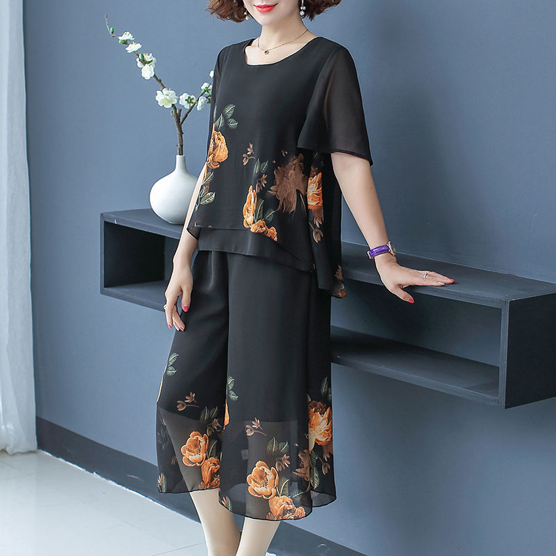 Elegant Fashion Floral Printin - Puff Sleeve Blouse review and price