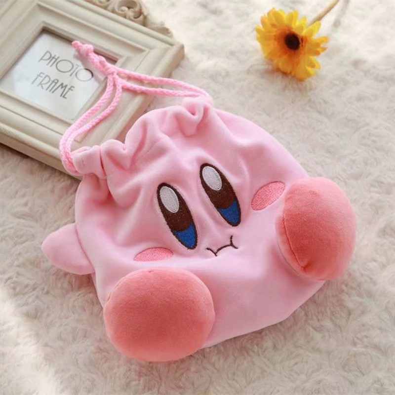 Kirbys Storage Bag Women Carto - Women Fashion Drawing review and price