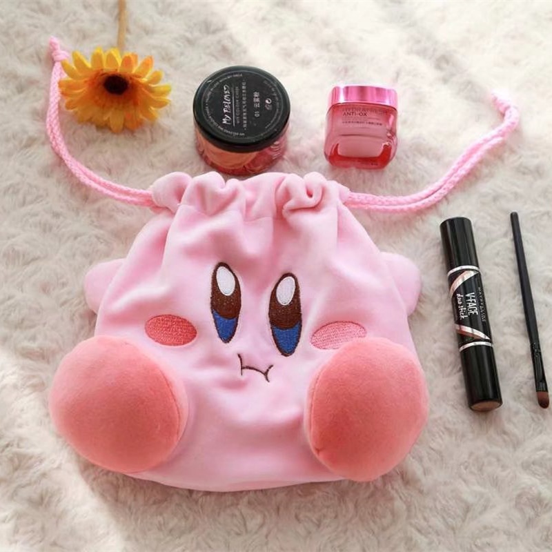 Kirbys Storage Bag Women Carto - Women Fashion Drawing review and price