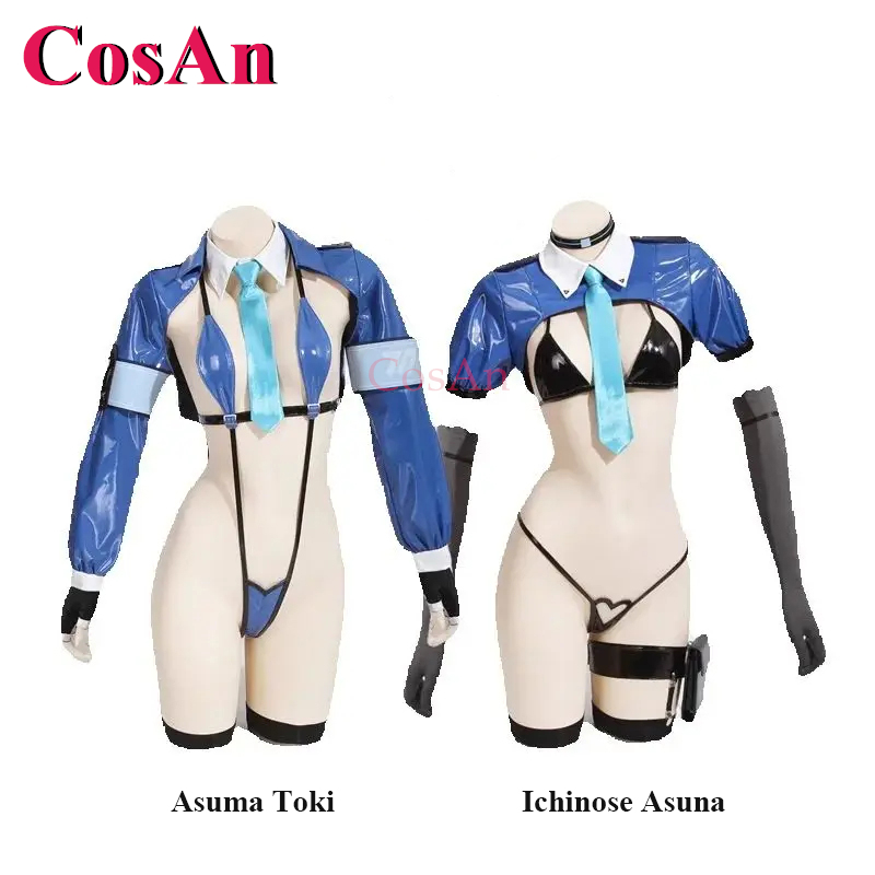 CosAn Game Blue Archive Ichino - Women Fashion Jackets review and price