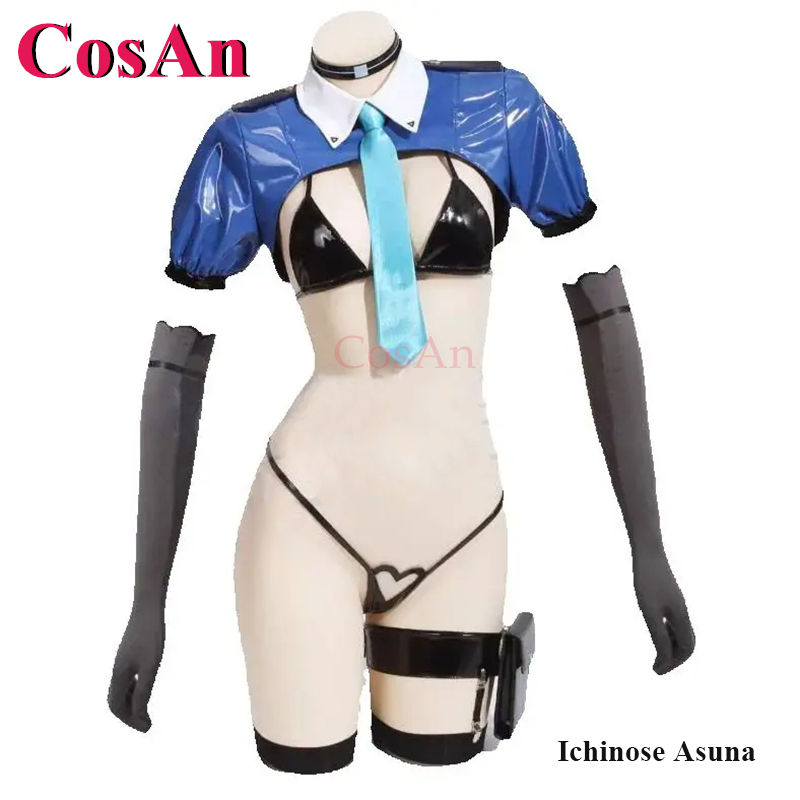 CosAn Game Blue Archive Ichino - Women Fashion Jackets review and price