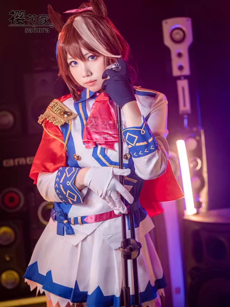 Tokai Teio Cosplay Game Pretty - Women Fashion Jackets review and price