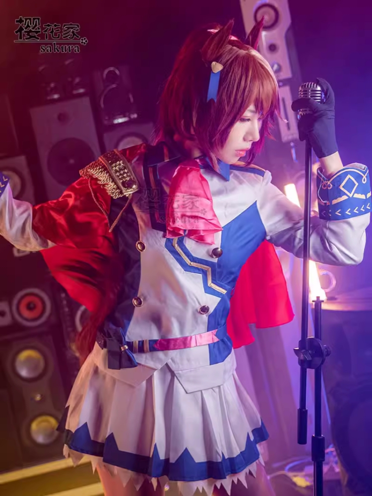Tokai Teio Cosplay Game Pretty - Women Fashion Jackets review and price