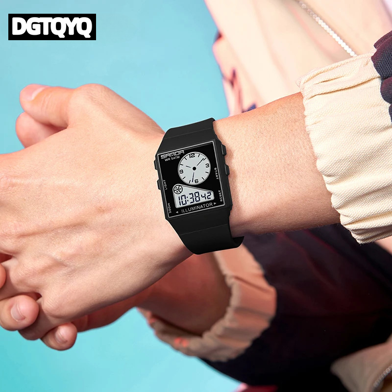 2026 New Fashion Electronic Wa - Women'S Fashion Digital Watch review and price