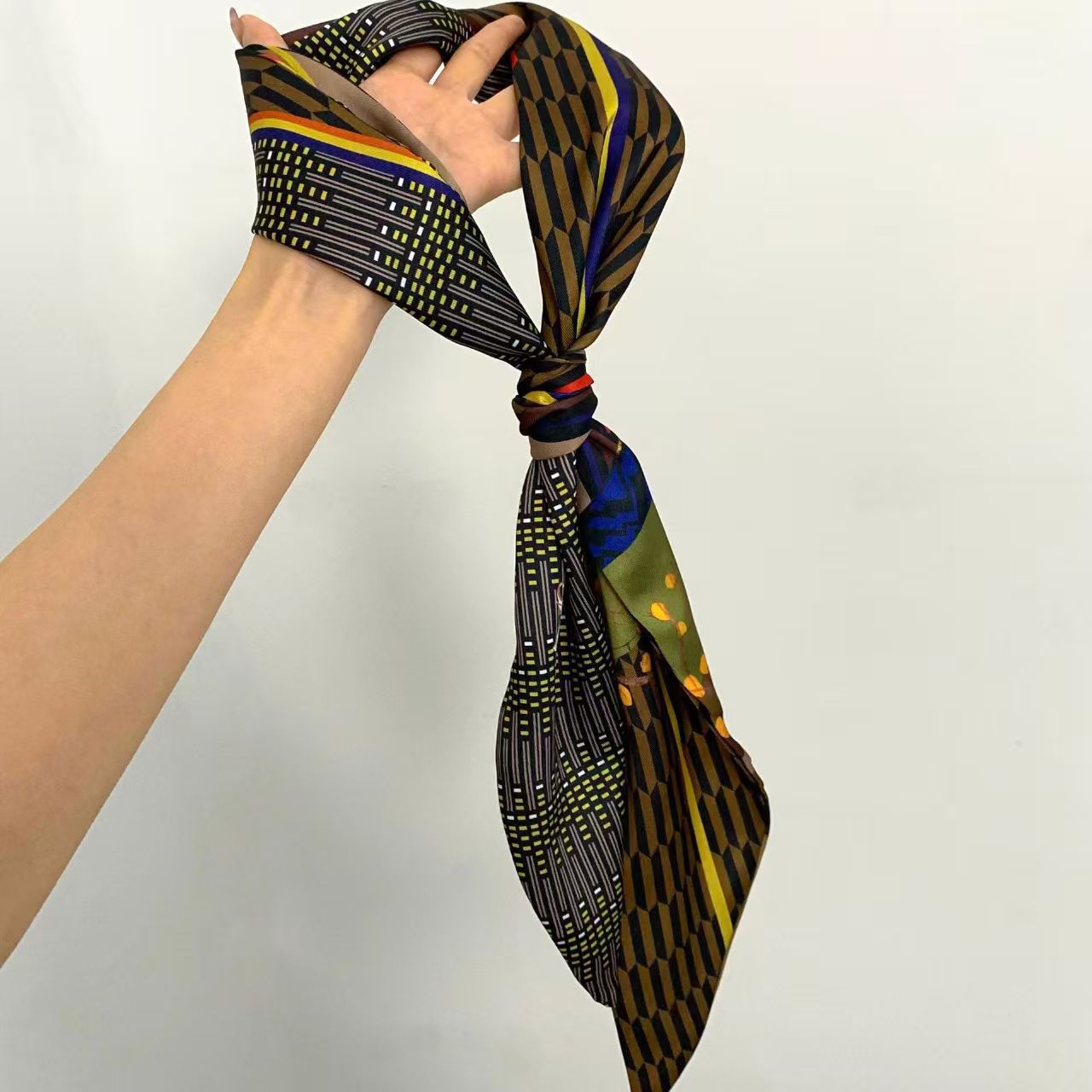Luxury Print Long Hair Ribbon  - Women'S Fashion Underwear review and price
