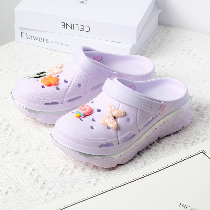 Women's Clog Shoes Breathable  - Women Fashion Drawing review and price