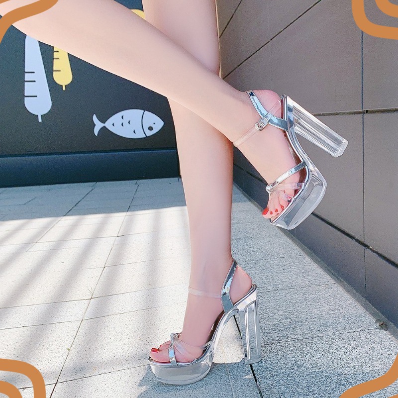 New Women's Shoes Fashion Tran - Women Fashion Korean review and price