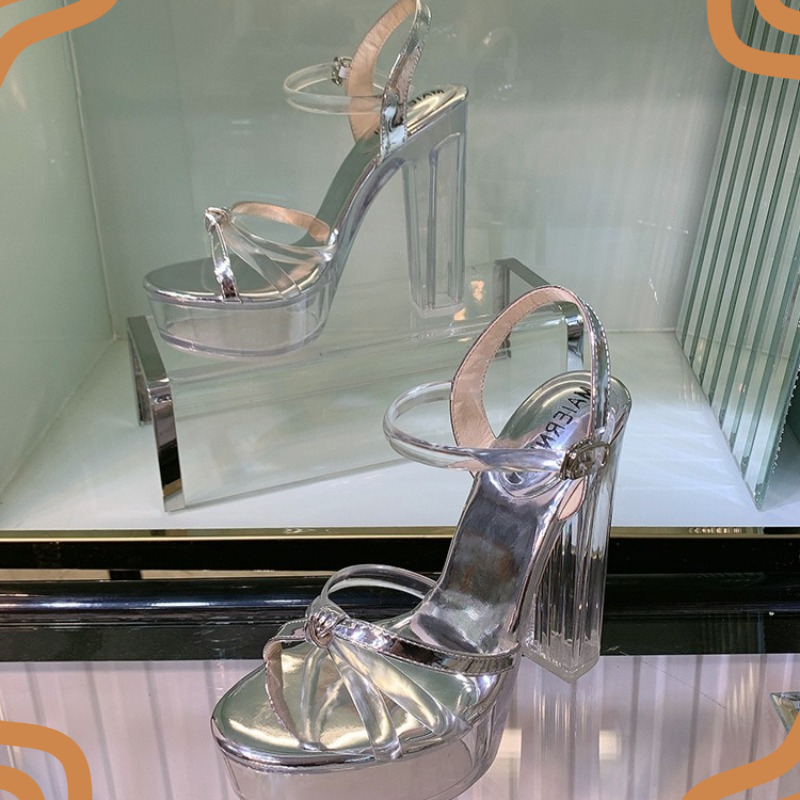 New Women's Shoes Fashion Tran - Women Fashion Korean review and price