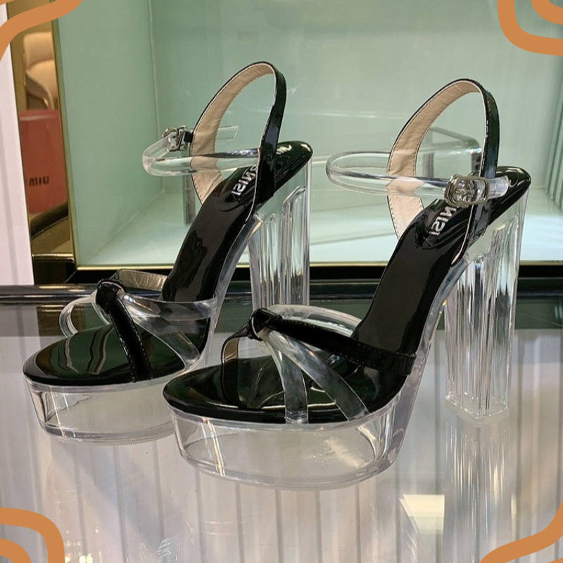 New Women's Shoes Fashion Tran - Women Fashion Korean review and price