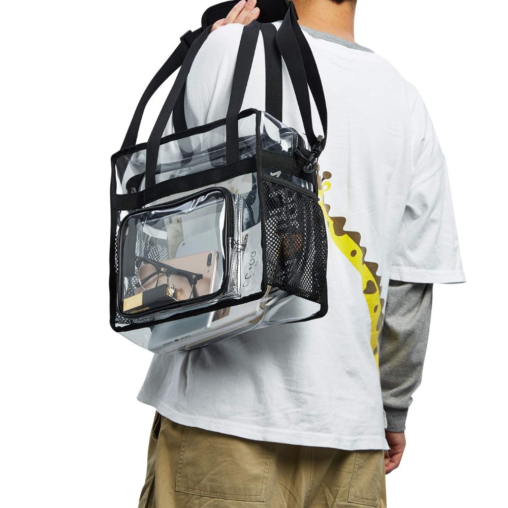 Clear Tote Bag Heavy Duty Plas - Crossbody Bag Women review and price