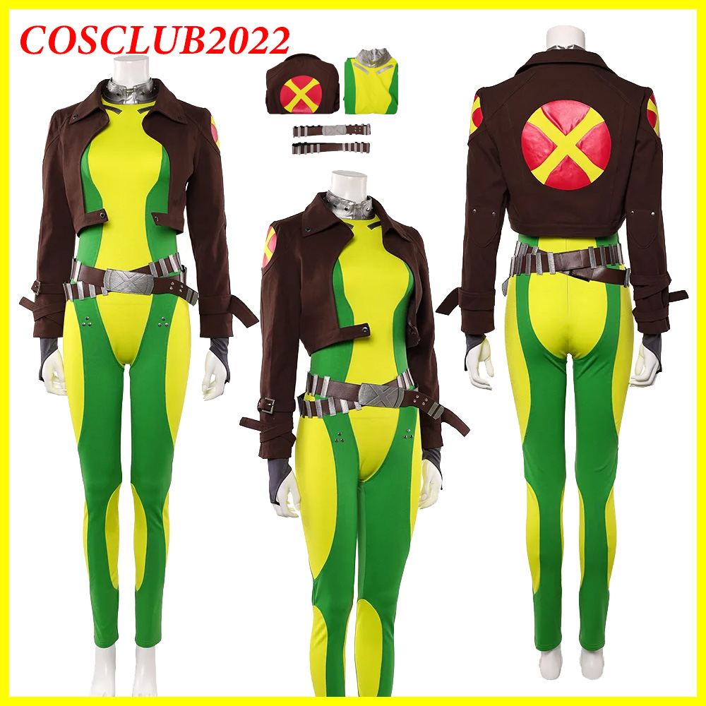 Fantasia Rogue Cosplay Costume - Women Fashion Jackets review and price
