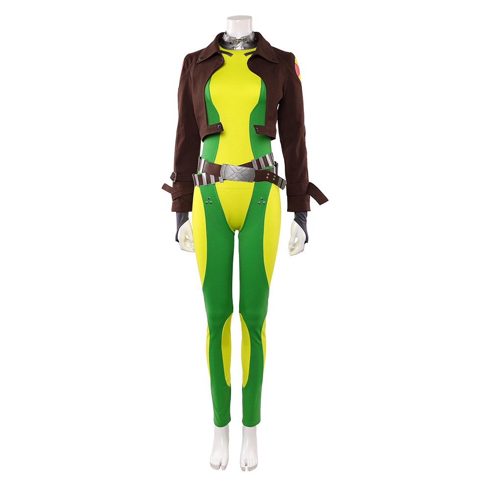 Fantasia Rogue Cosplay Costume - Women Fashion Jackets review and price
