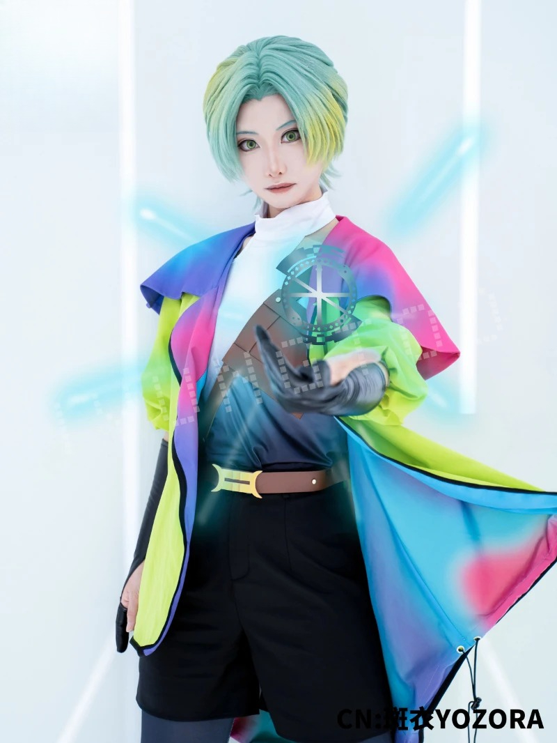 GNOSIA Yuri Cosplay Costume Me - Women Fashion Jackets review and price