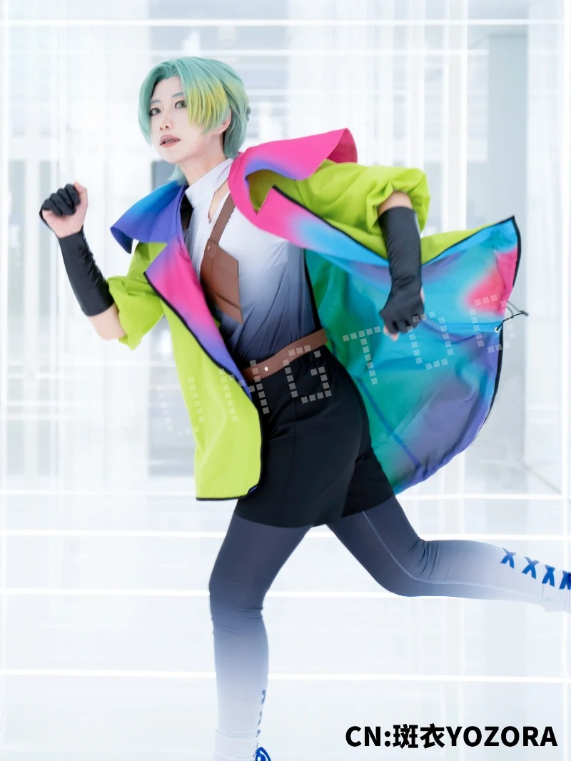 GNOSIA Yuri Cosplay Costume Me - Women Fashion Jackets review and price