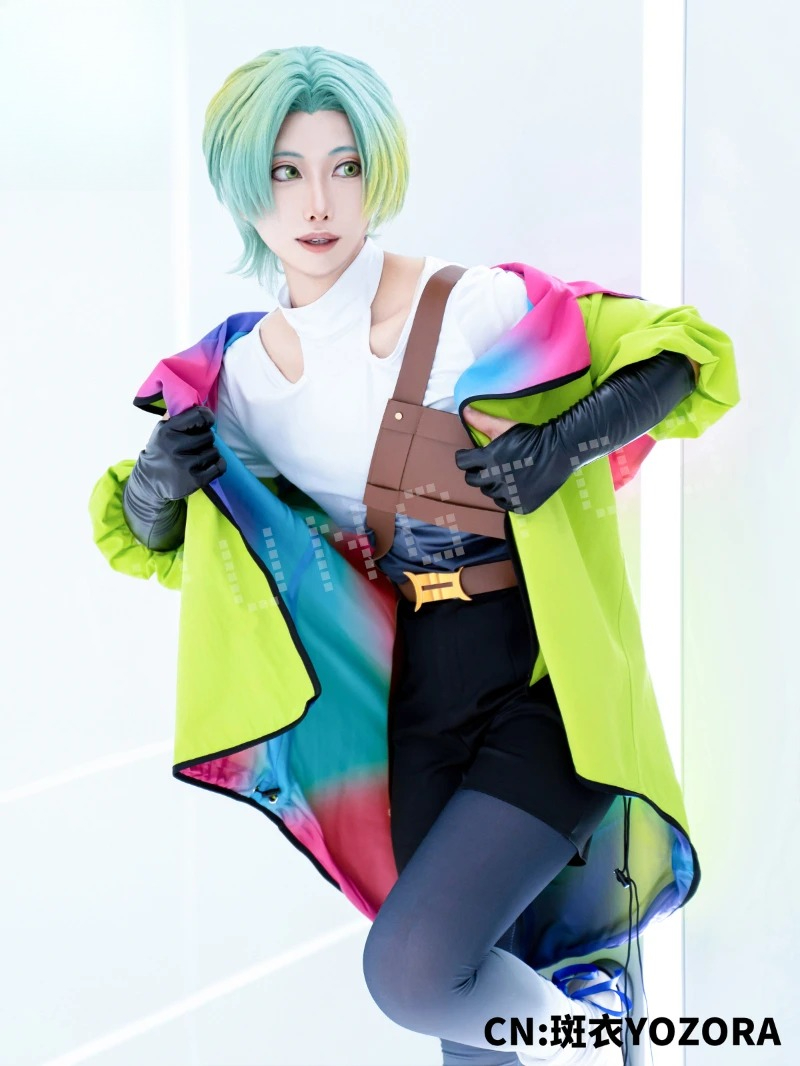 GNOSIA Yuri Cosplay Costume Me - Women Fashion Jackets review and price