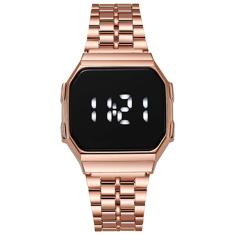 New Digital Display LED Touch  - Women'S Fashion Digital Watch review and price
