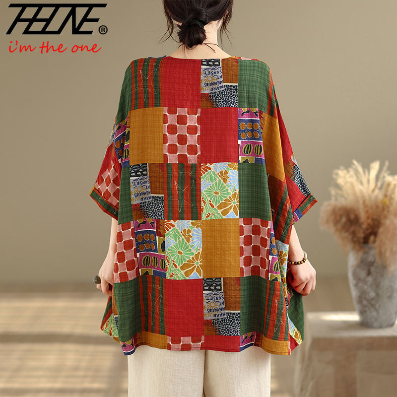 THHONE Women Shirts Print Loos - Women'S Fashion Jersey review and price