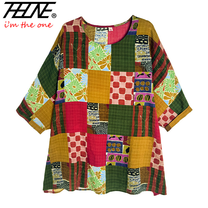 THHONE Women Shirts Print Loos - Women'S Fashion Jersey review and price