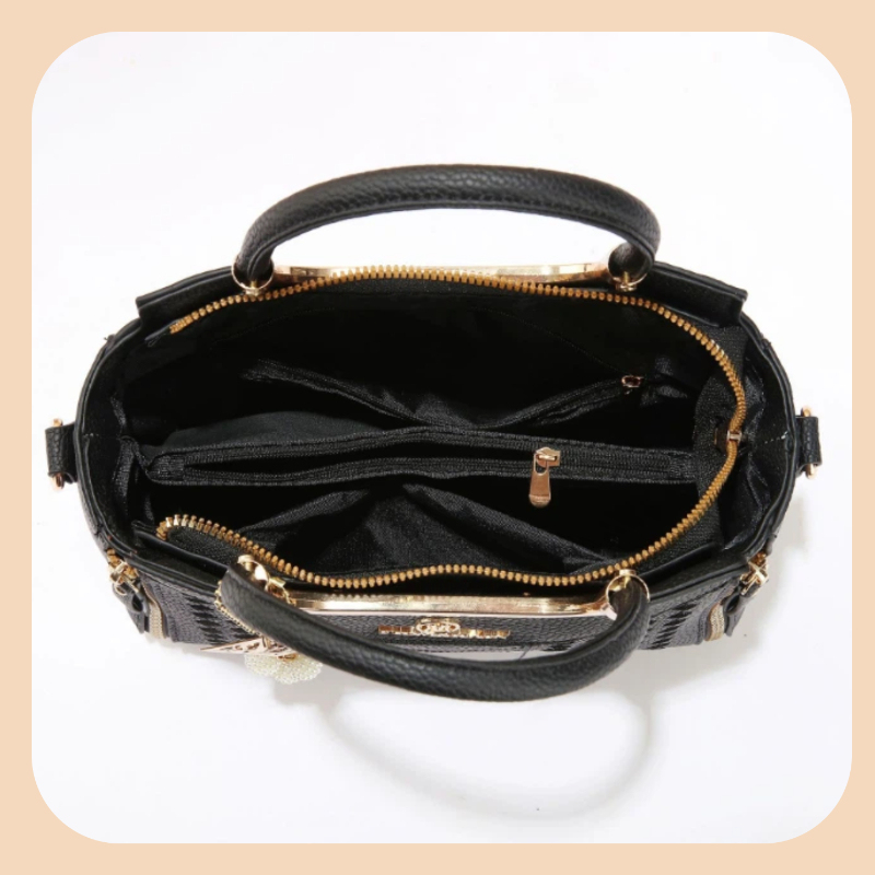 3-piece handbag set made of ly - Crossbody Bag Women review and price