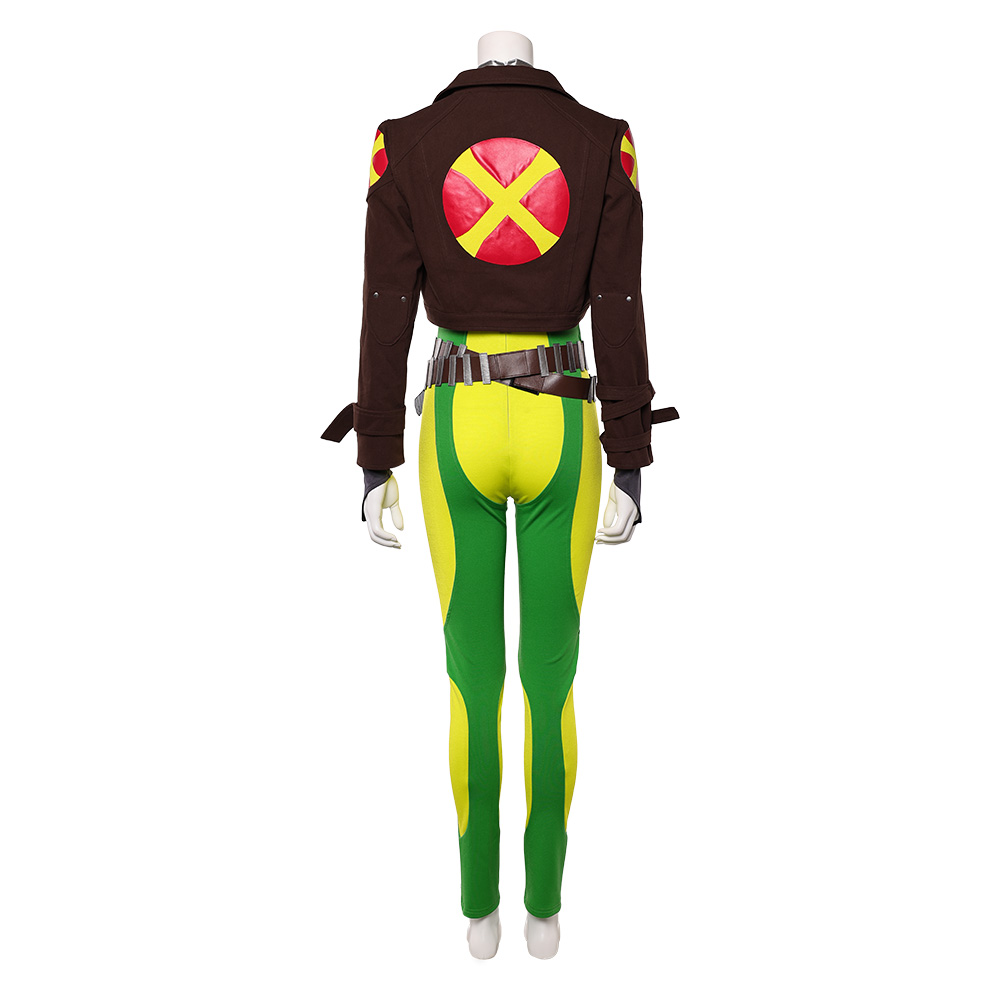 Adult Women Rogue Cosplay Cost - Women Fashion Jackets review and price