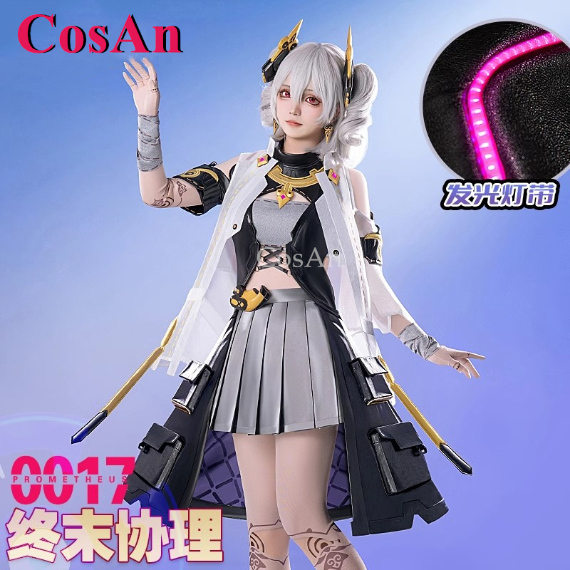 CosAn Game Honkai Impact 3 Pro - Women Fashion Jackets review and price