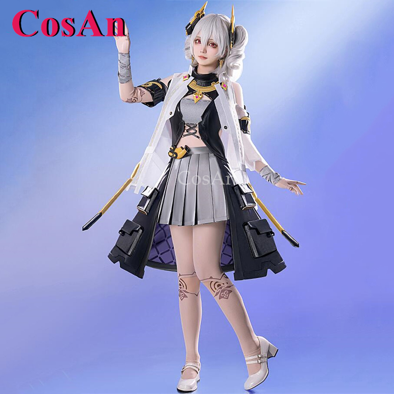 CosAn Game Honkai Impact 3 Pro - Women Fashion Jackets review and price