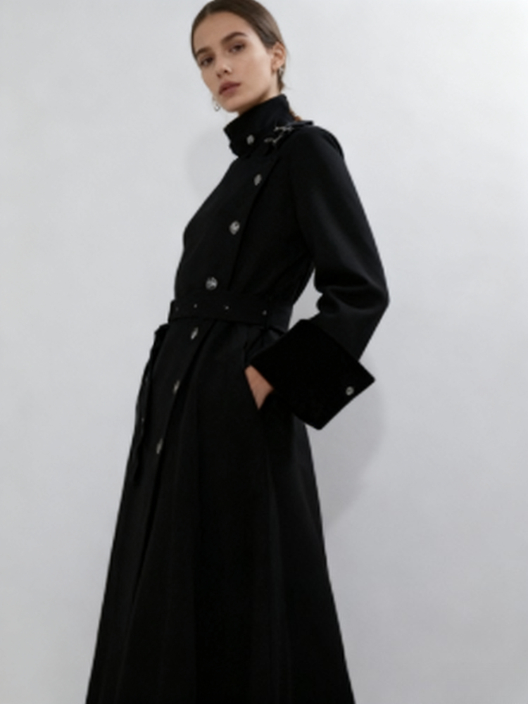 Aesthetic Gothic Style Elegant - Women Fashion Jackets review and price
