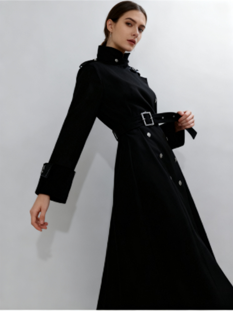 Aesthetic Gothic Style Elegant - Women Fashion Jackets review and price
