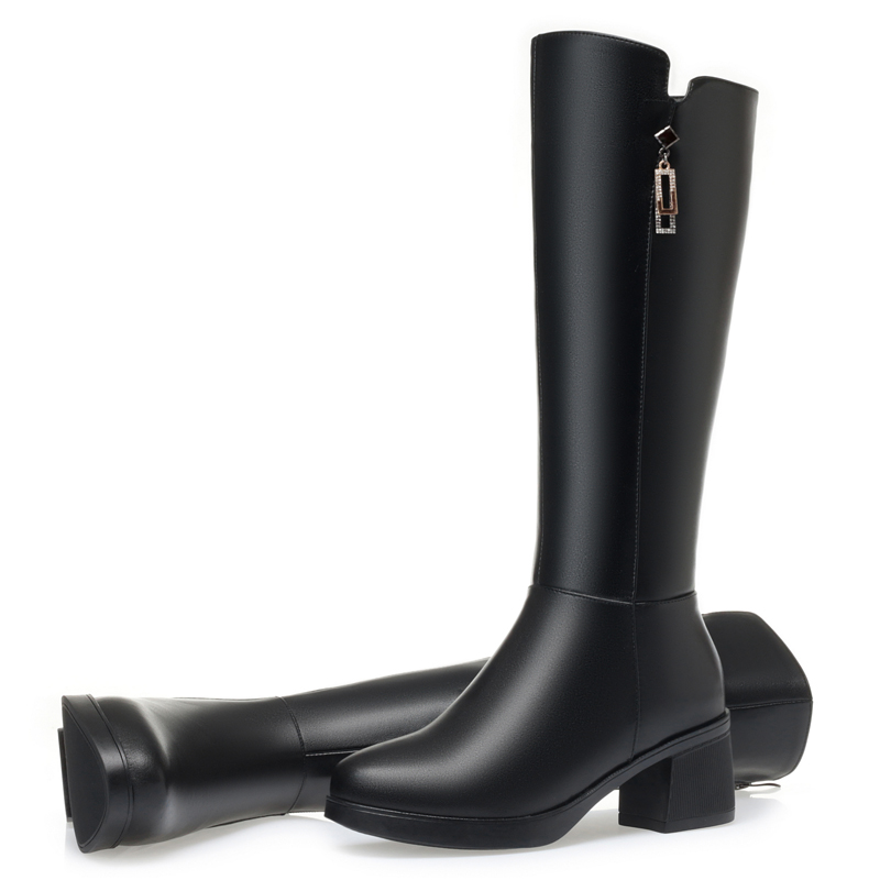 AIYUQI Women Winter Boots Genu - Women'S Fashion Riding Boots review and price