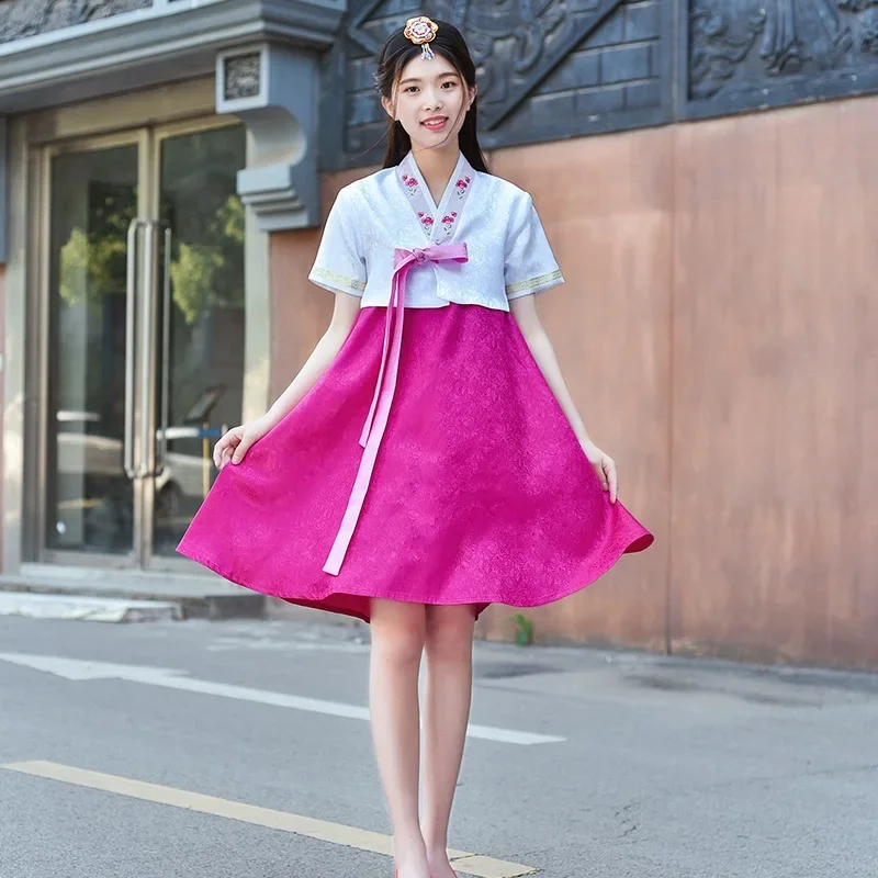 2026 2024 Women Hanbok Dress T - Women Fashion Jackets review and price