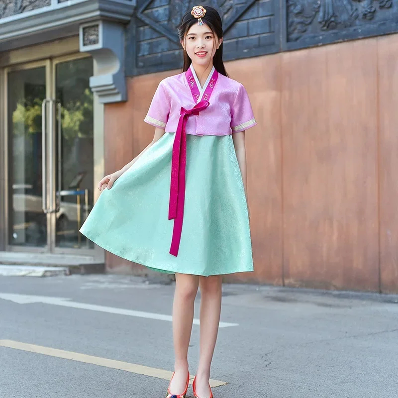 2026 2024 Women Hanbok Dress T - Women Fashion Jackets review and price