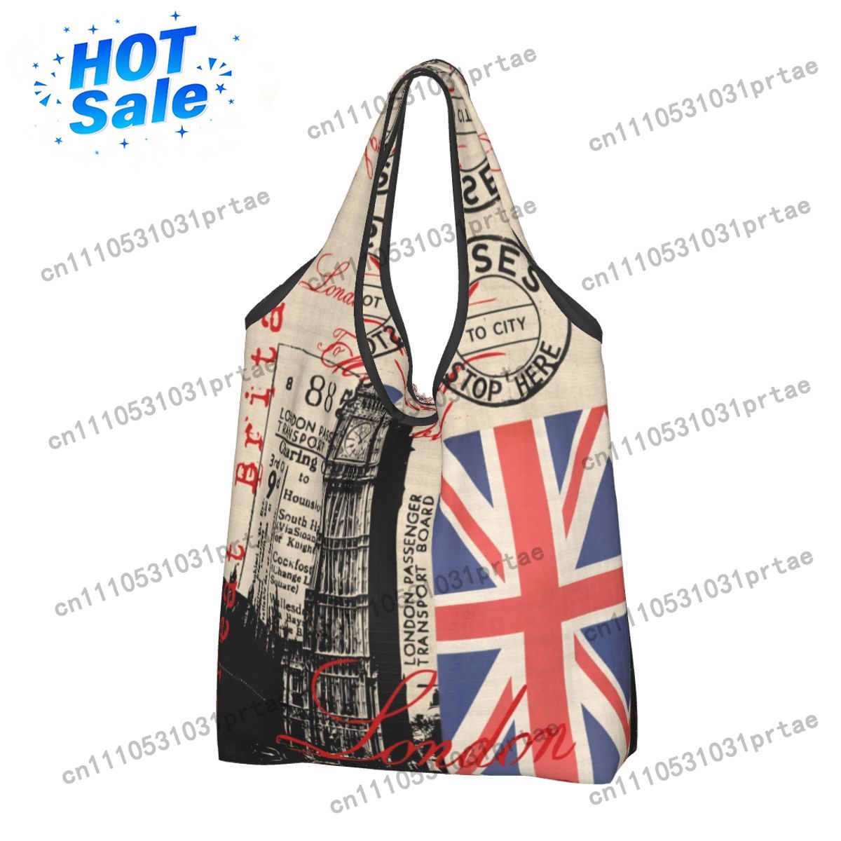 Custom Retro Vintage London Gr - Women'S Fashion London review and price