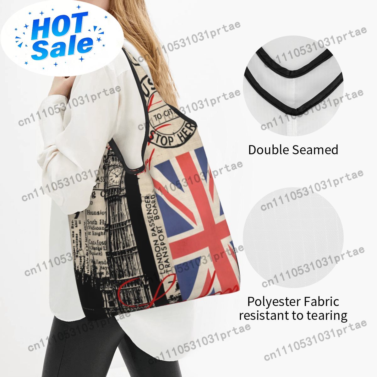 Custom Retro Vintage London Gr - Women'S Fashion London review and price