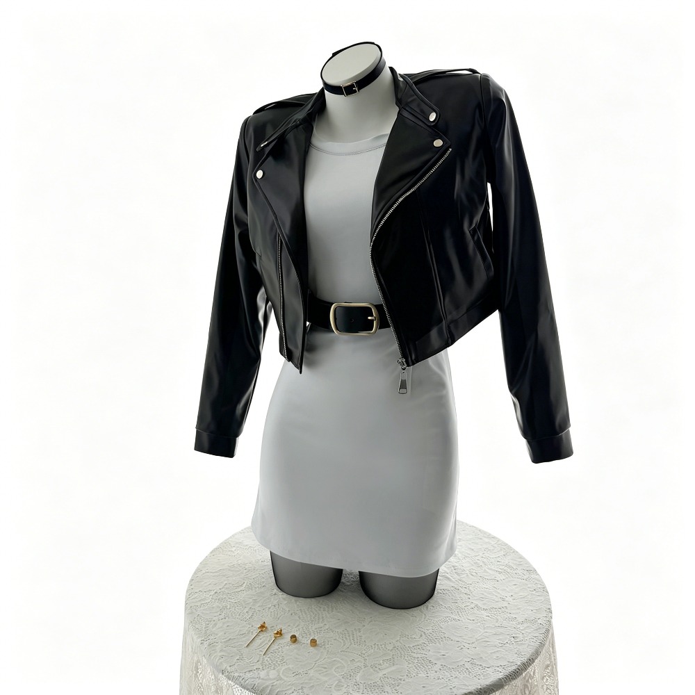Smoking Behind the Supermarket - Women Fashion Jackets review and price