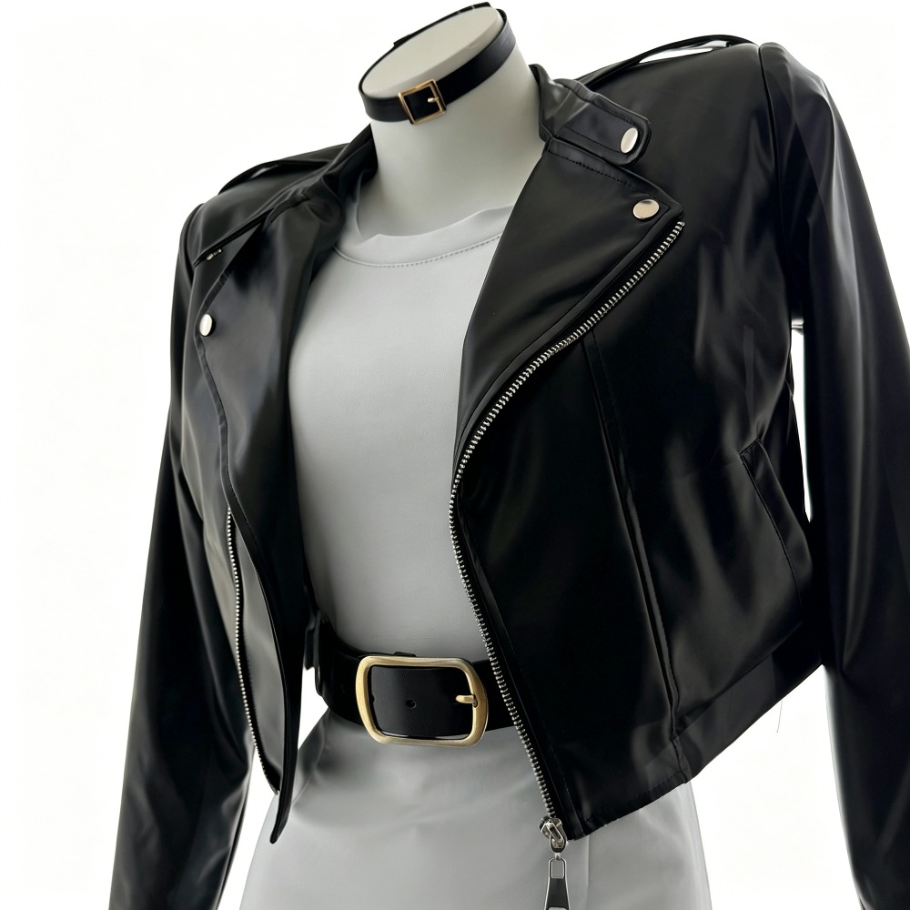 Smoking Behind the Supermarket - Women Fashion Jackets review and price
