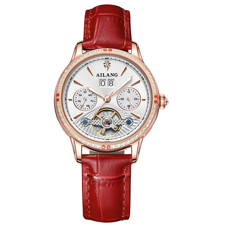 AILANG Women's Tourbillon Auto - Women'S Fashion Digital Watch review and price