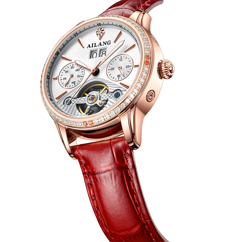 AILANG Women's Tourbillon Auto - Women'S Fashion Digital Watch review and price