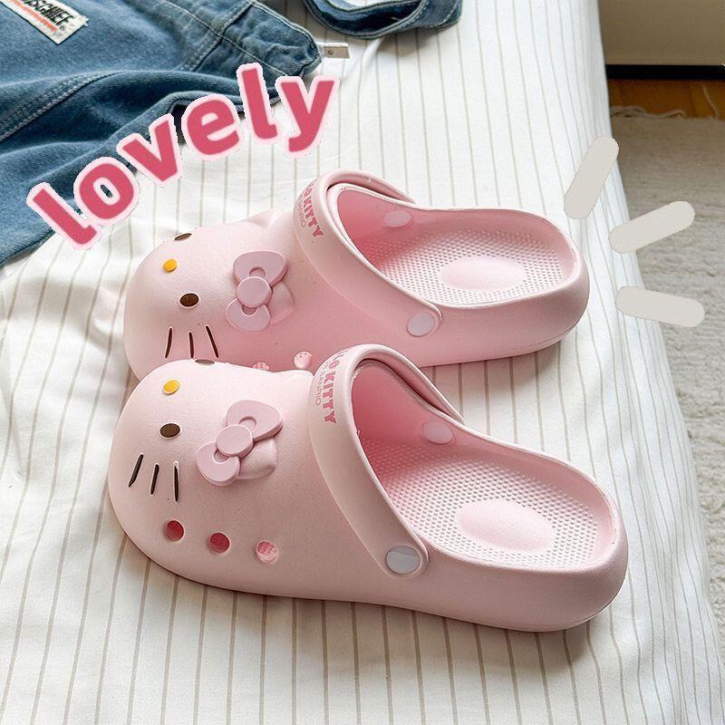 Croc Shoes for Girls Hello Kit - Women Fashion Drawing review and price
