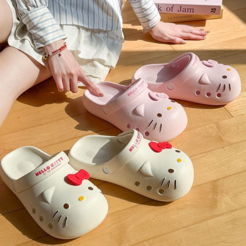 Croc Shoes for Girls Hello Kit - Women Fashion Drawing review and price