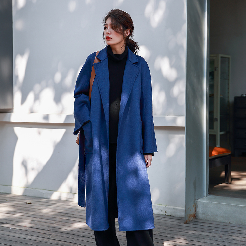 Allingentle Women's Long Coat  - Women Fashion Jackets review and price