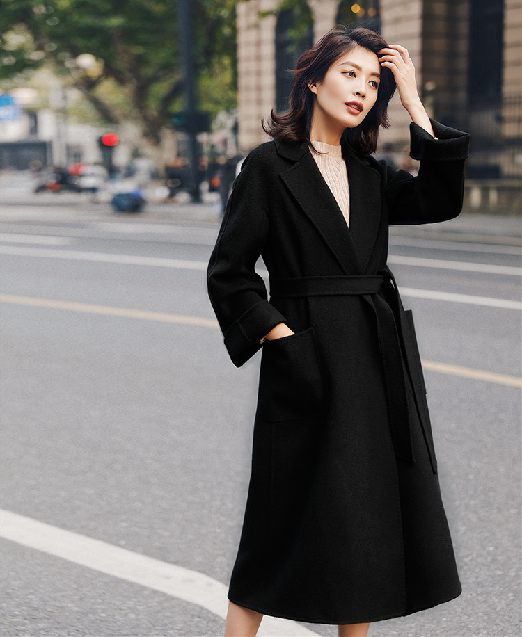 Allingentle Women's Long Coat  - Women Fashion Jackets review and price