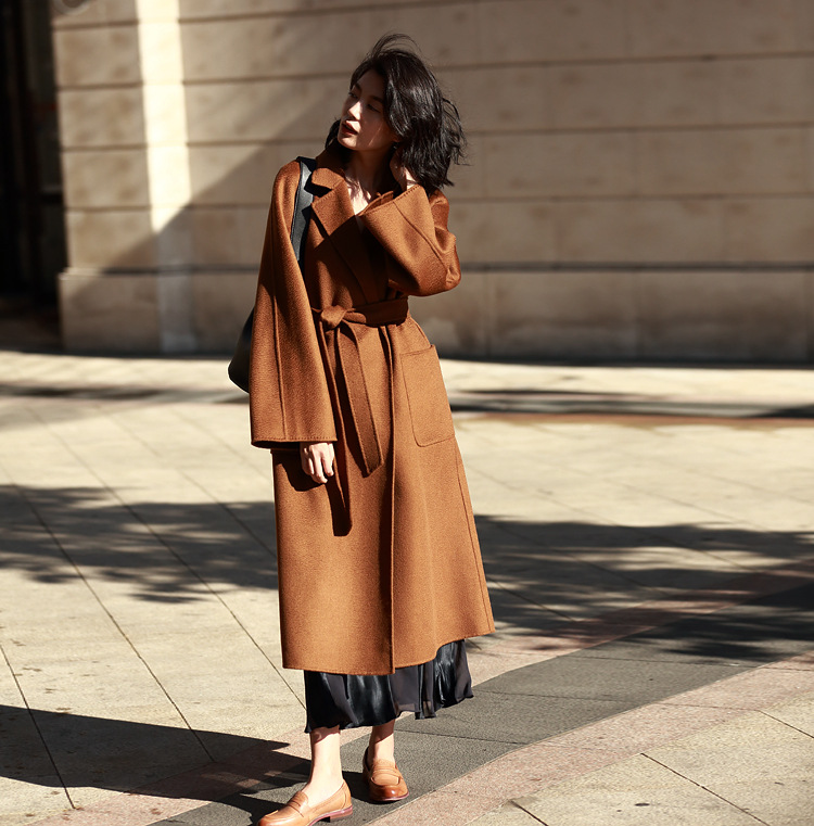 Allingentle Women's Long Coat  - Women Fashion Jackets review and price