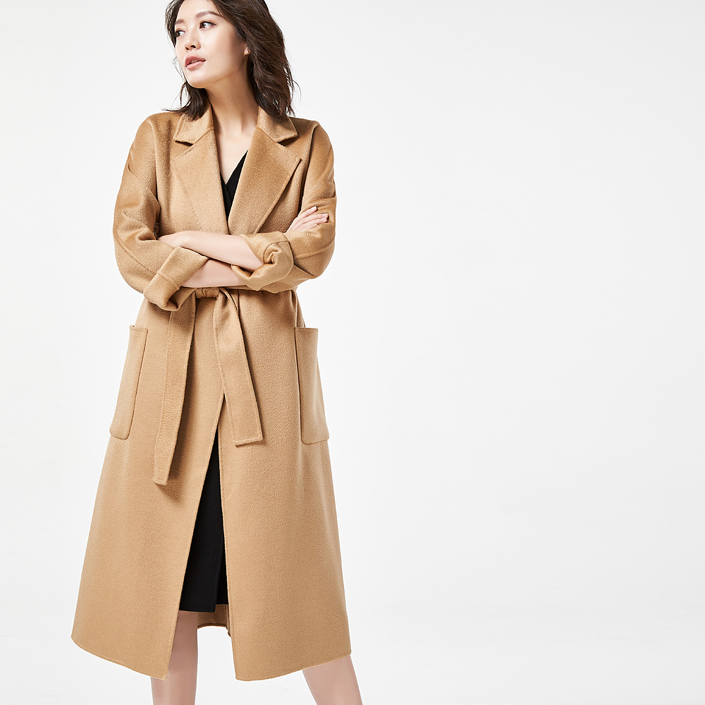 Allingentle Women's Long Coat  - Women Fashion Jackets review and price