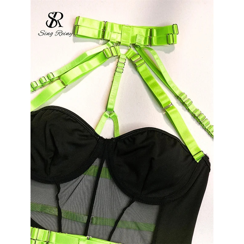 Nolia Fashion Halter Sheer Sex - Women'S Fashion Underwear review and price