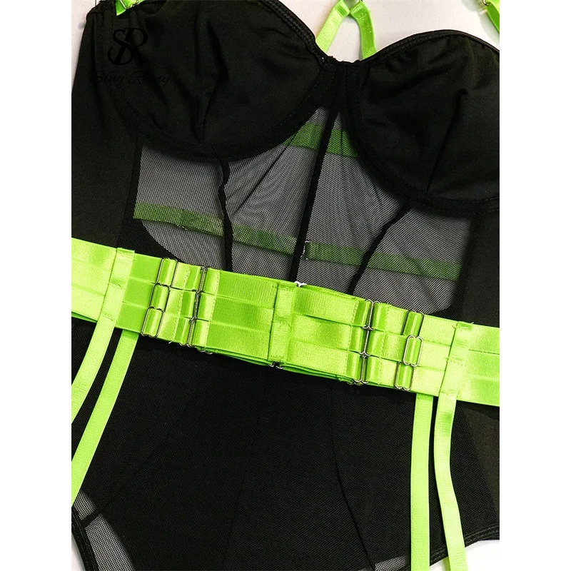 Nolia Fashion Halter Sheer Sex - Women'S Fashion Underwear review and price