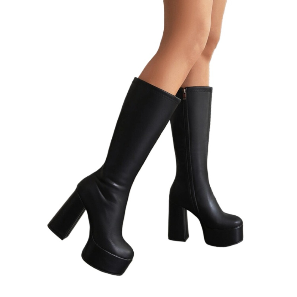 BLXQPYT Knee High Boots Women  - Women'S Fashion Riding Boots review and price